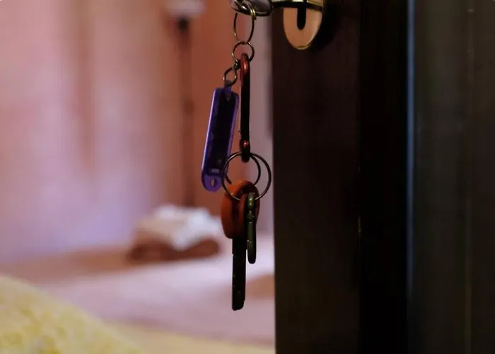 Trastevere Quiet Nest Hospedagem domiciliar *