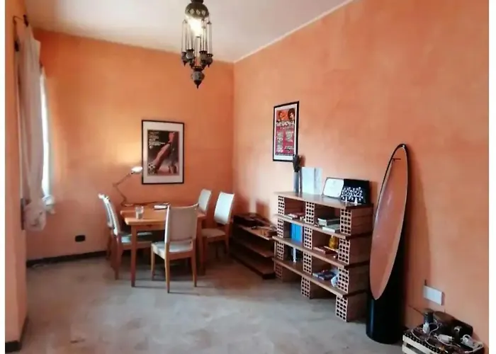 Trastevere Quiet Nest Hospedagem domiciliar Roma