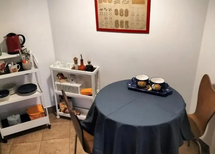 Hospedagem domiciliar Trastevere Quiet Nest
